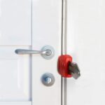 Portable Door Lock Device