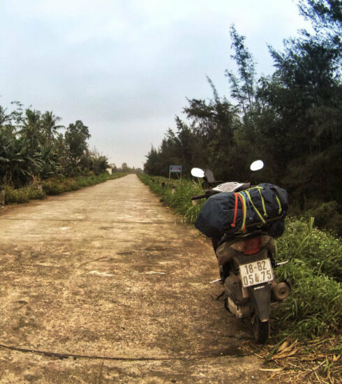 Resistance to Change is Resistance to Survival - Motorbiking Vietnam