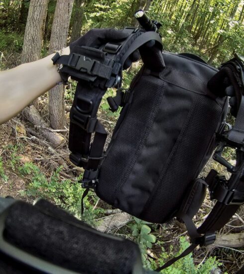 The 'DIY or Die' Mindset - Triple Aught Design Backpack in a Jungle