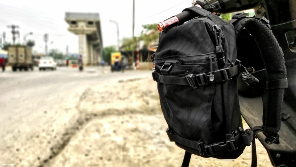 Triple Aught Design Backpack in Vietnam Review