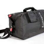 Amabilis Stealth Black Duffel