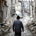 The Art of Being Street Smart in Syria