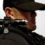 Backpack Strap POV Shoulder Torch Integration