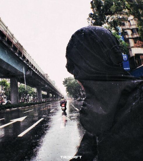 Adaptive Urban Camouflage in Taipei, Taiwan