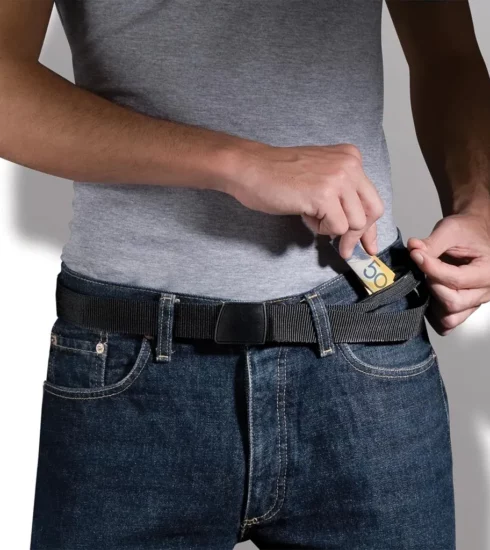 Pacsafe Cashsafe Anti-Theft Belt