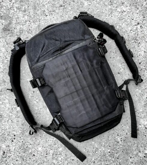 Combat Backpack DIY Mods