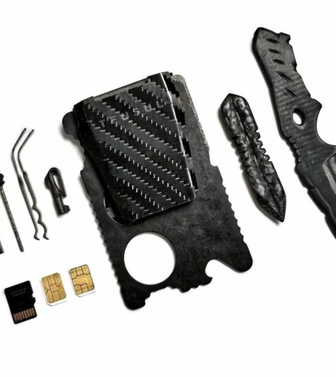 Covert Operative EDC Crucial Kit