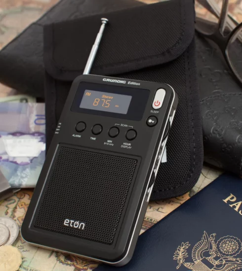 Eton Elite Mini Shortwave Radio