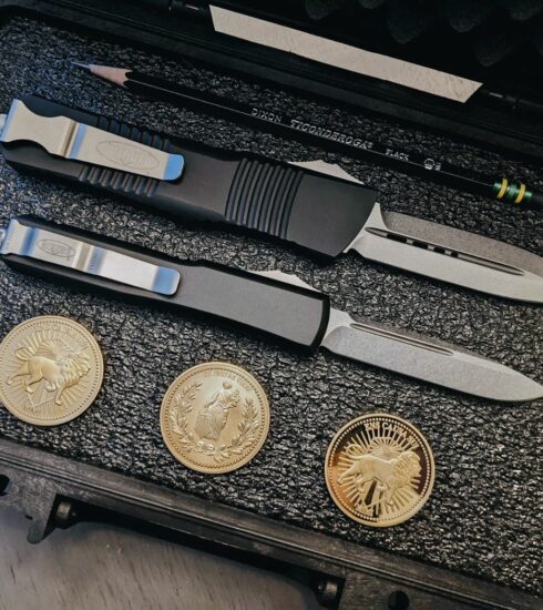 How to Travel / Fly With Knives Microtech John Wick