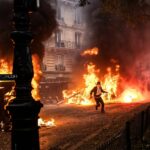 Violence as a Last Resort in France Riots