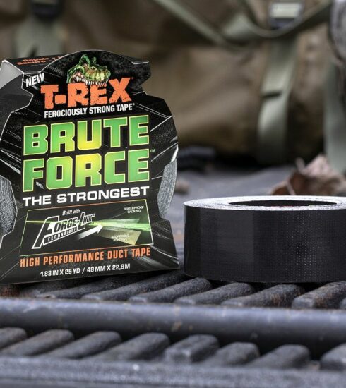 T-Rex Brute Force Tape