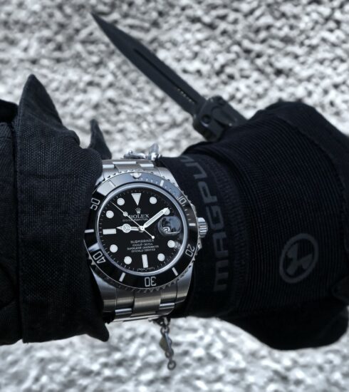 Rolex Submariner: 10 Years on The Wrist