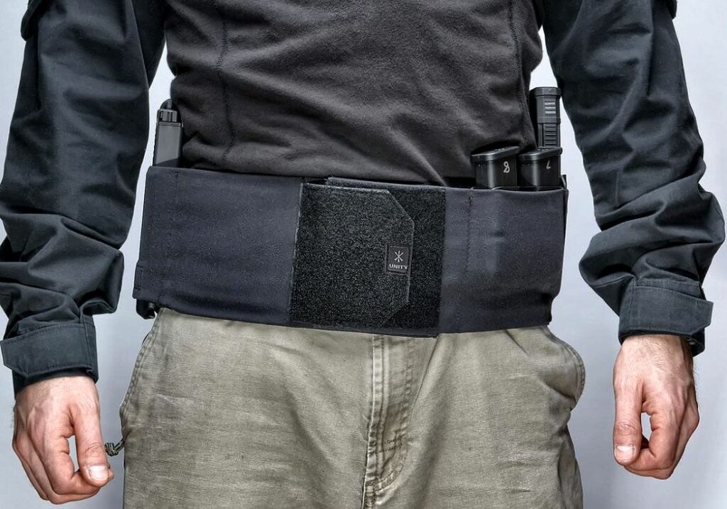 Unity Tactical CLUTCH Belt