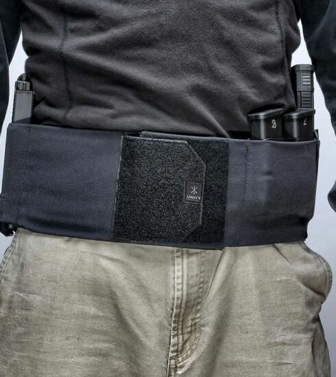 Unity Tactical CLUTCH Belt