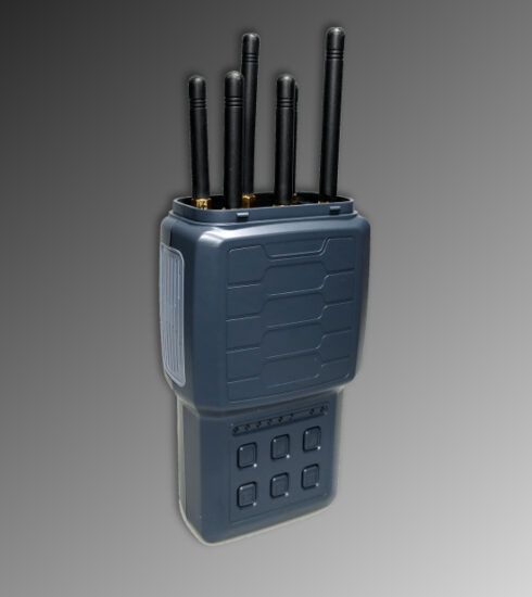 WF-K6 Cell Phone Jammer