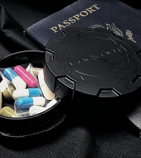 6 Drugs to Equip as an Operative