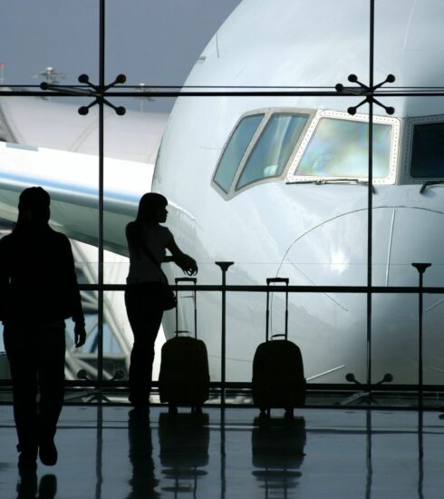 How to Use Airports as Shelter