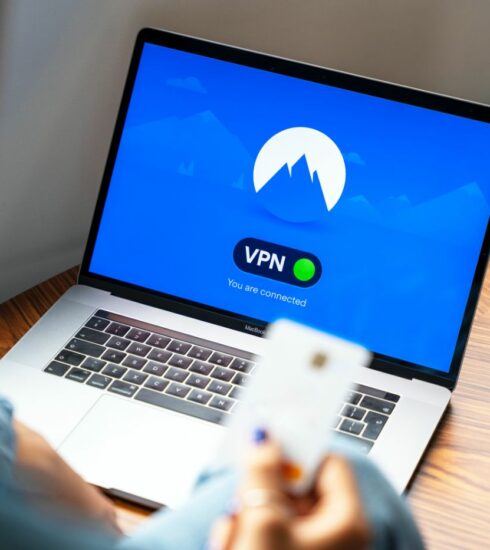 NordVPN Network Access