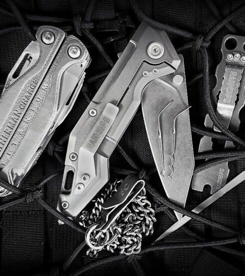 Tradecraft Titanium EDC Kit