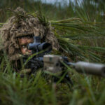 How Snipers Stay in One Position for Days | Tradecraft